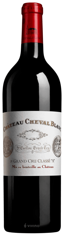 白马酒庄红葡萄酒 Chateau Cheval Blanc 2016