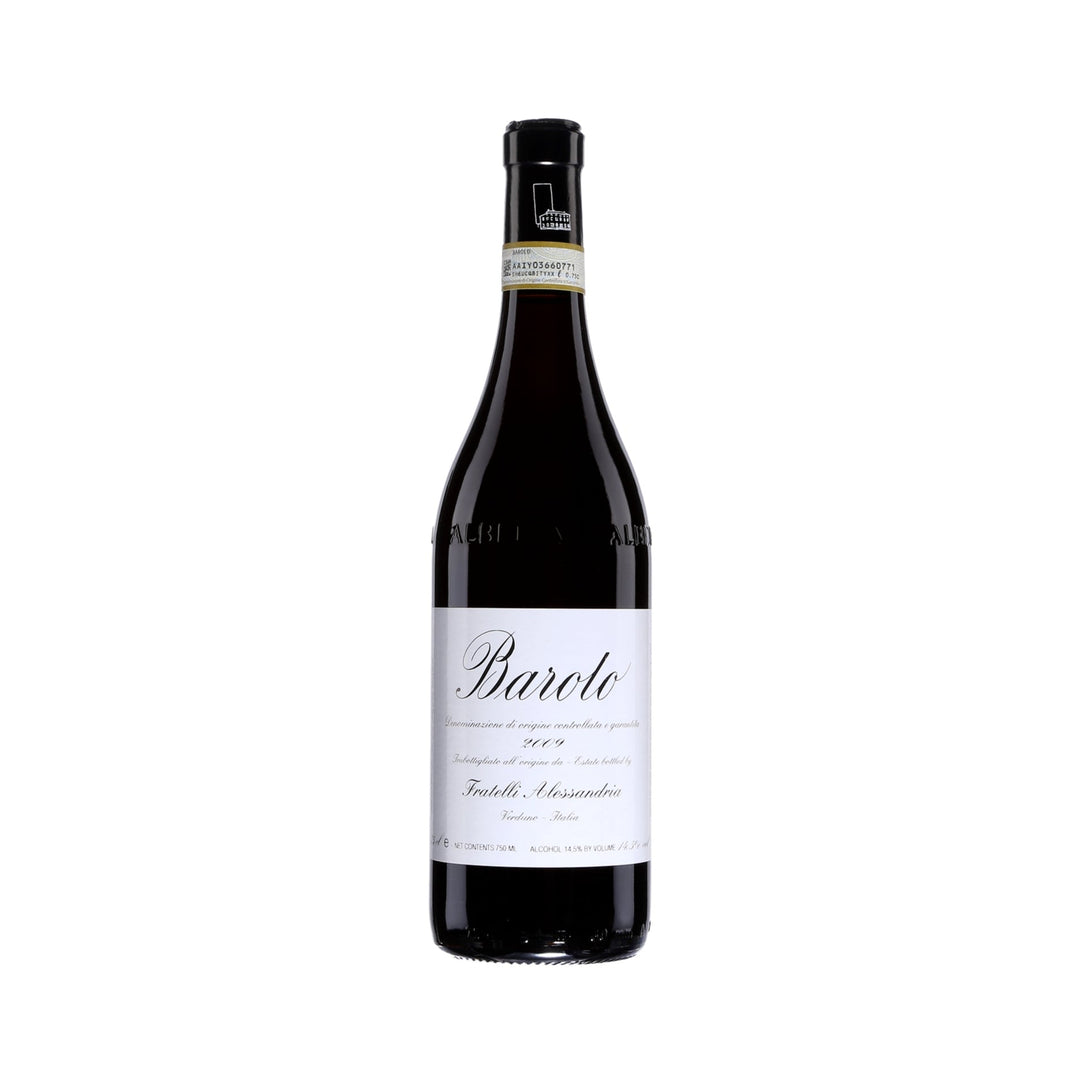 Fratelli Alessandria Barolo Docg (case of 12)