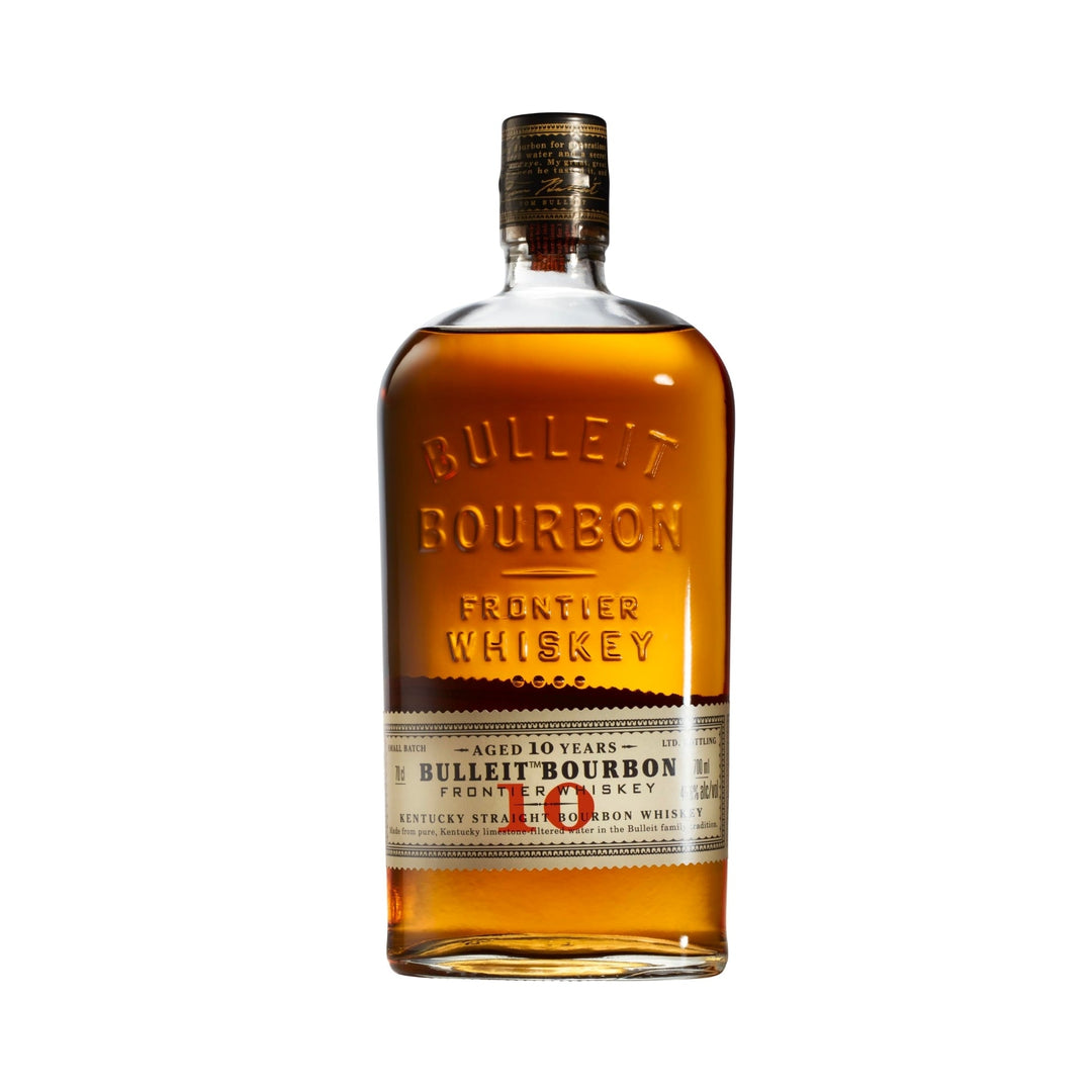 Bulleit Aged 10 Years Straight Bourbon