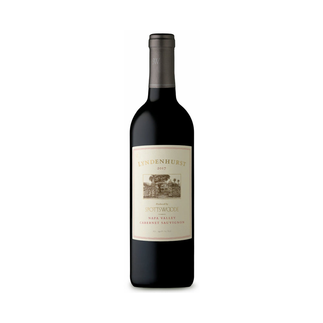 Spottswoode Lyndenhurst Cabernet Sauvignon (case of 12)