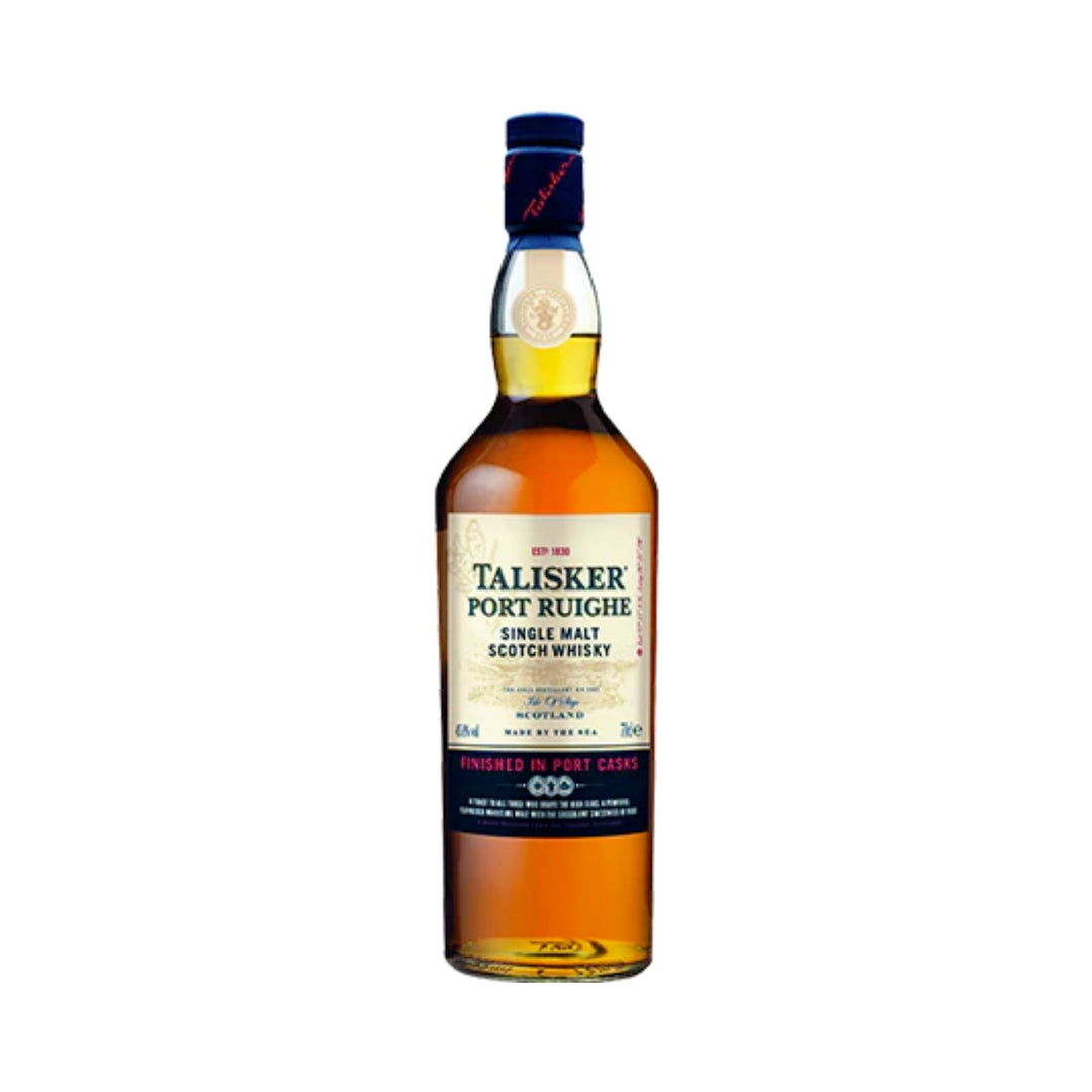 Talisker Port Ruighe Single Malt Scotch Whisky