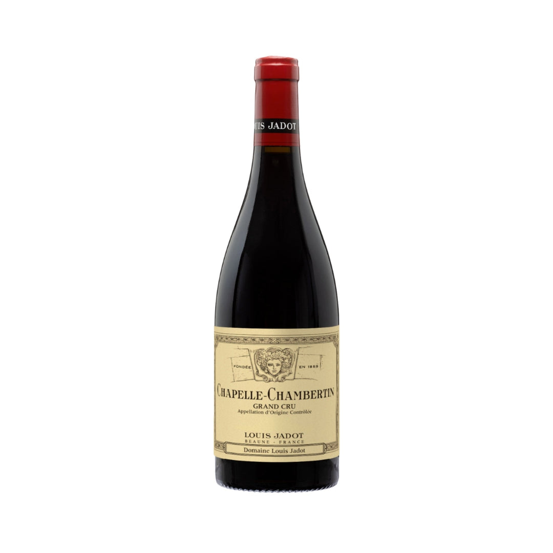 路易·贾朵夏佩勒-尚贝尔坦特级红葡萄酒 2017