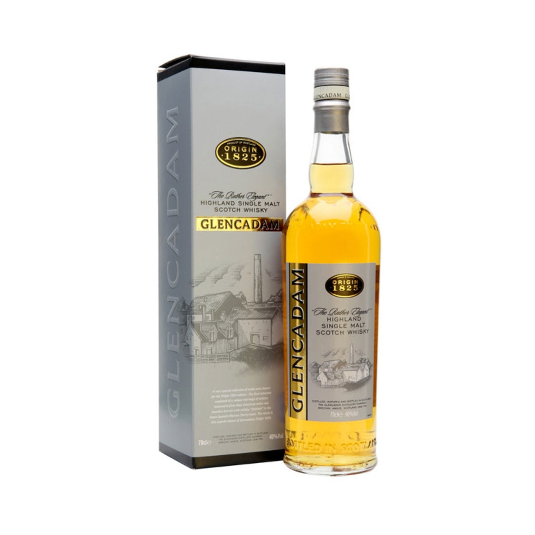 Glencadam Highlands Origins (case of 6)