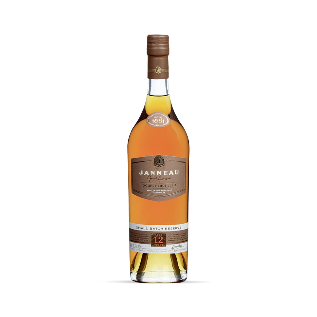 Janneau 18 Year Old Grand Armagnac