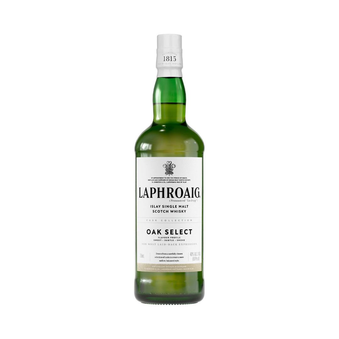 Laphroaig Oak Select Single Malt Scotch Whisky