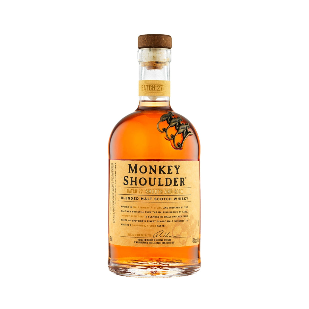 Monkey Shoulder 'The Original' Batch 27 Blended Malt Scotch Whisky