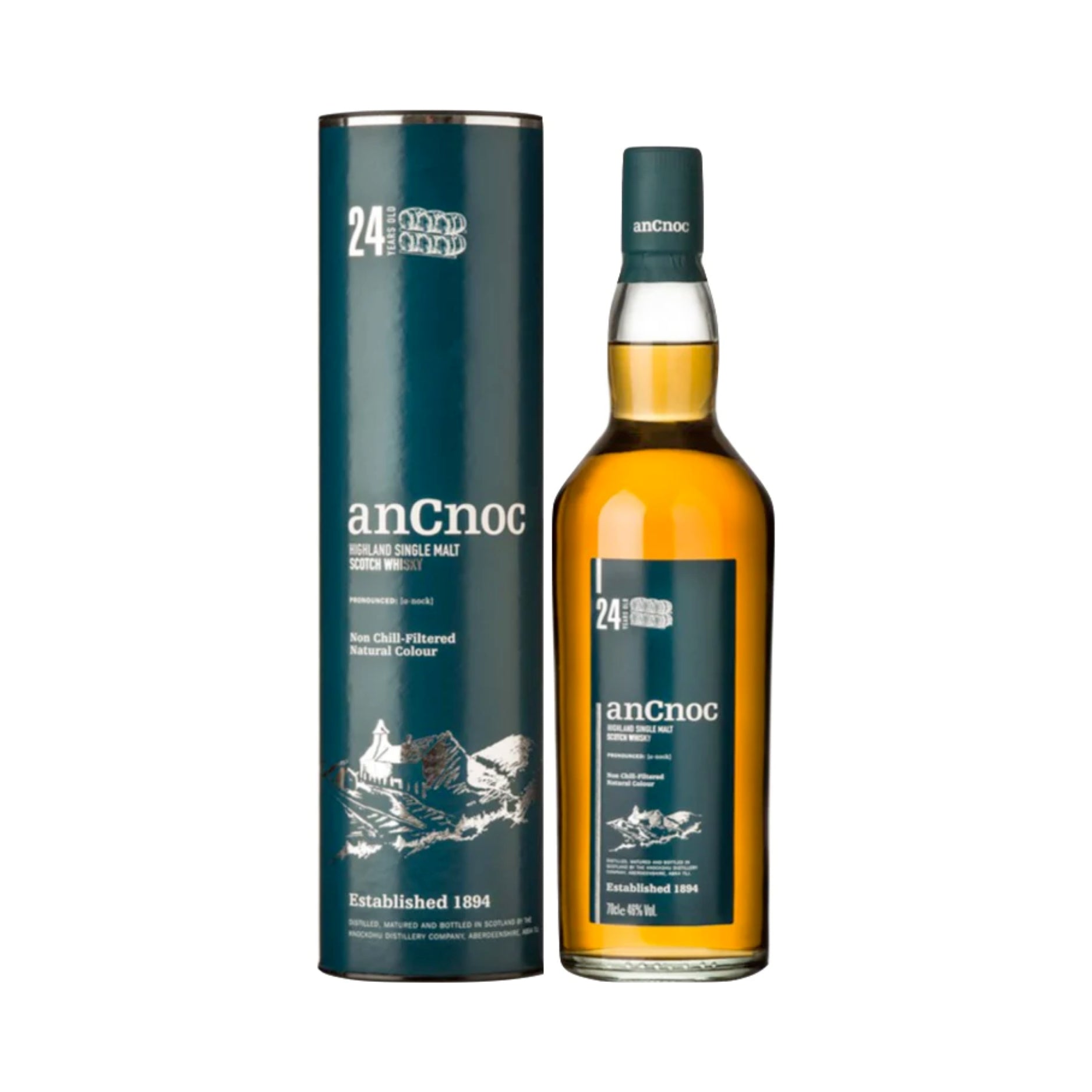 安努克24年 ANCNOC 24 YEAR OLD