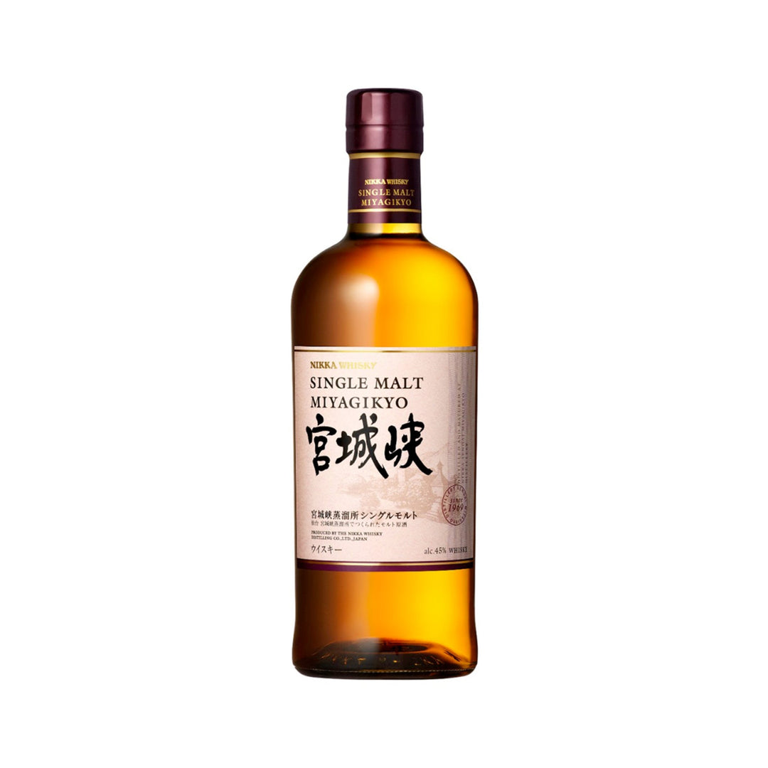 宫城峡单一麦芽威士忌 Nikka Miyagikyo Single Malt