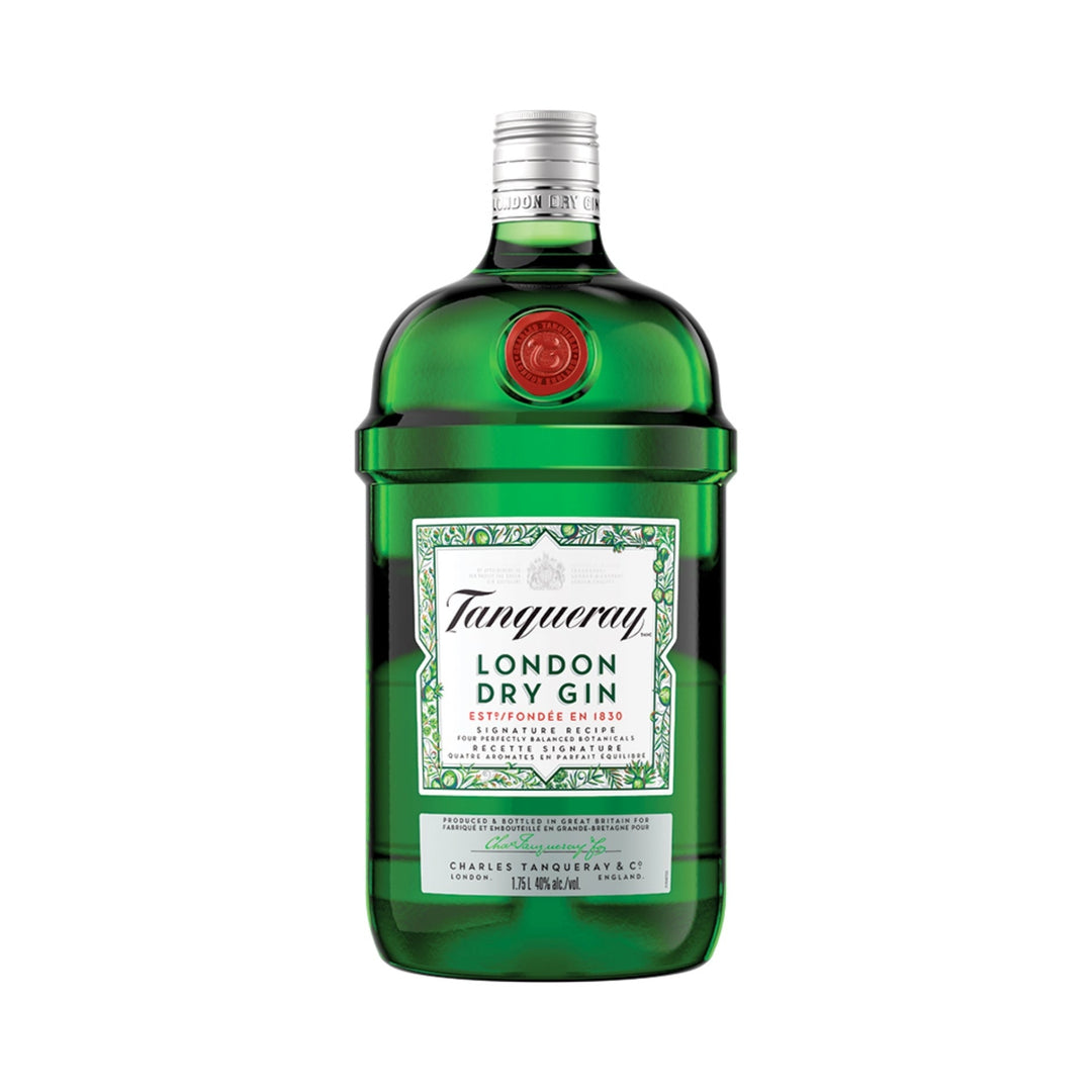 Tanqueray London Dry Gin 1.75L (case of 6)