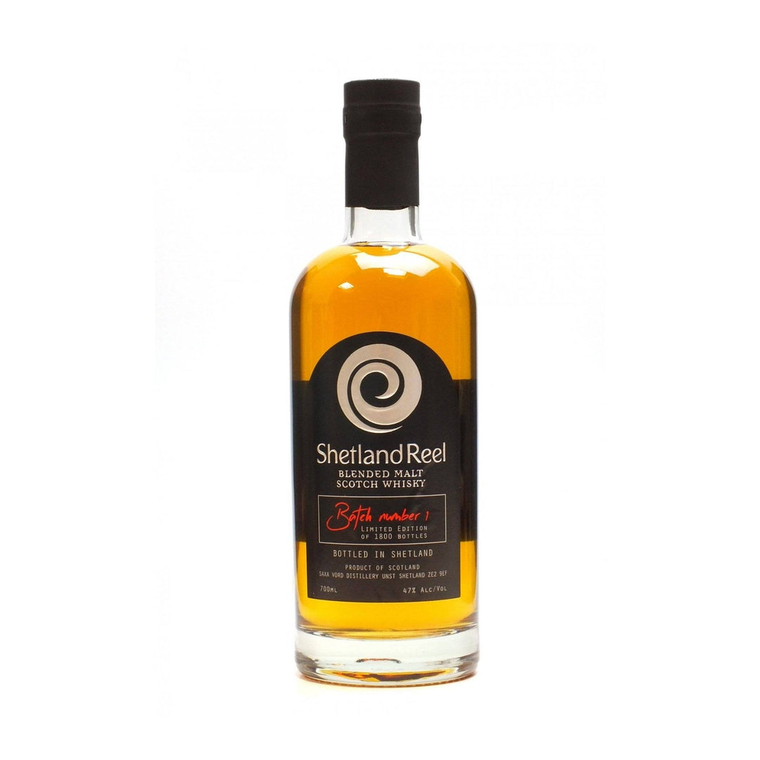 Shetland Reel Blended Malt Scotch Whisky (case of 6)