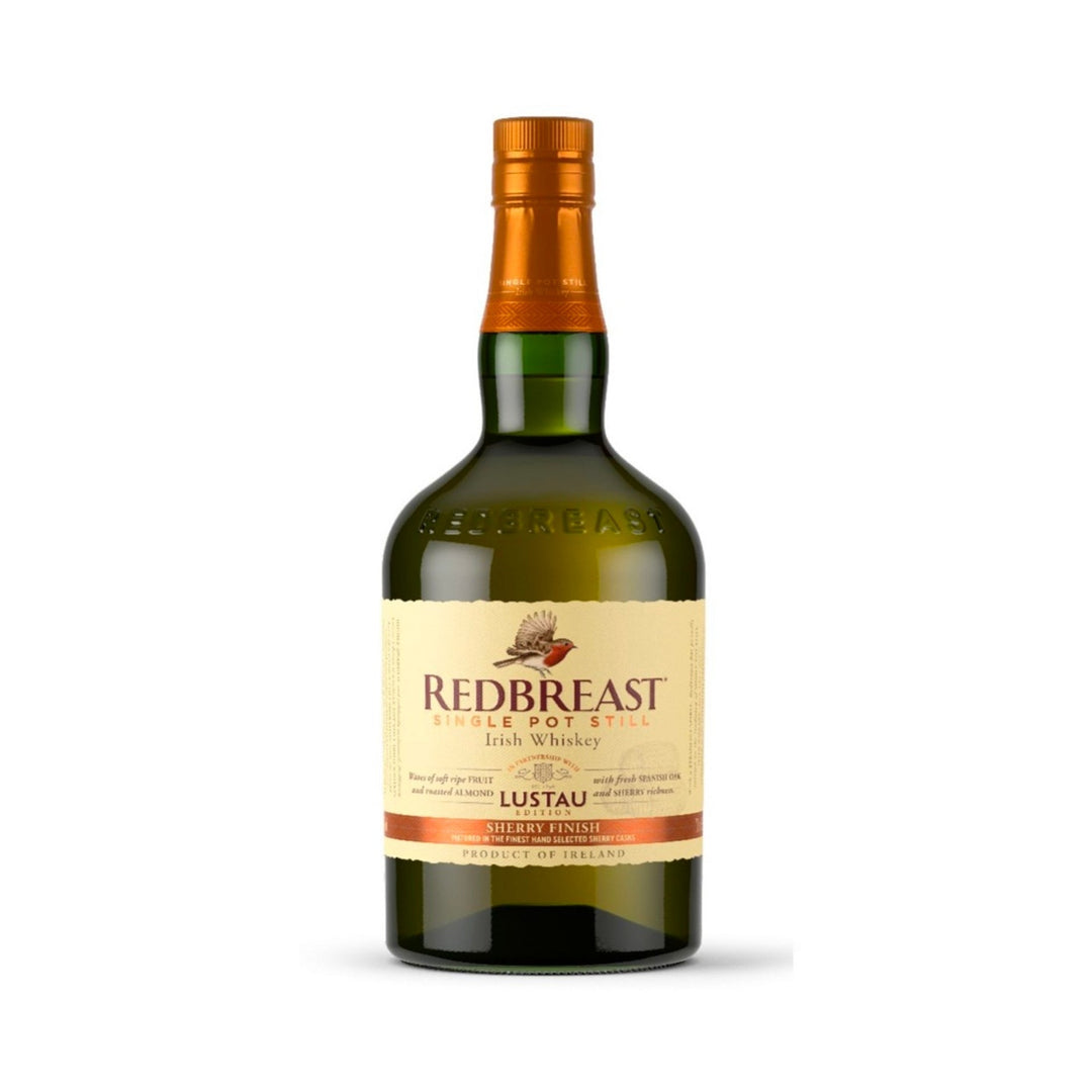 Redbreast 'Lustau Edition' Sherry Finish Single Pot Still Irish Whiskey