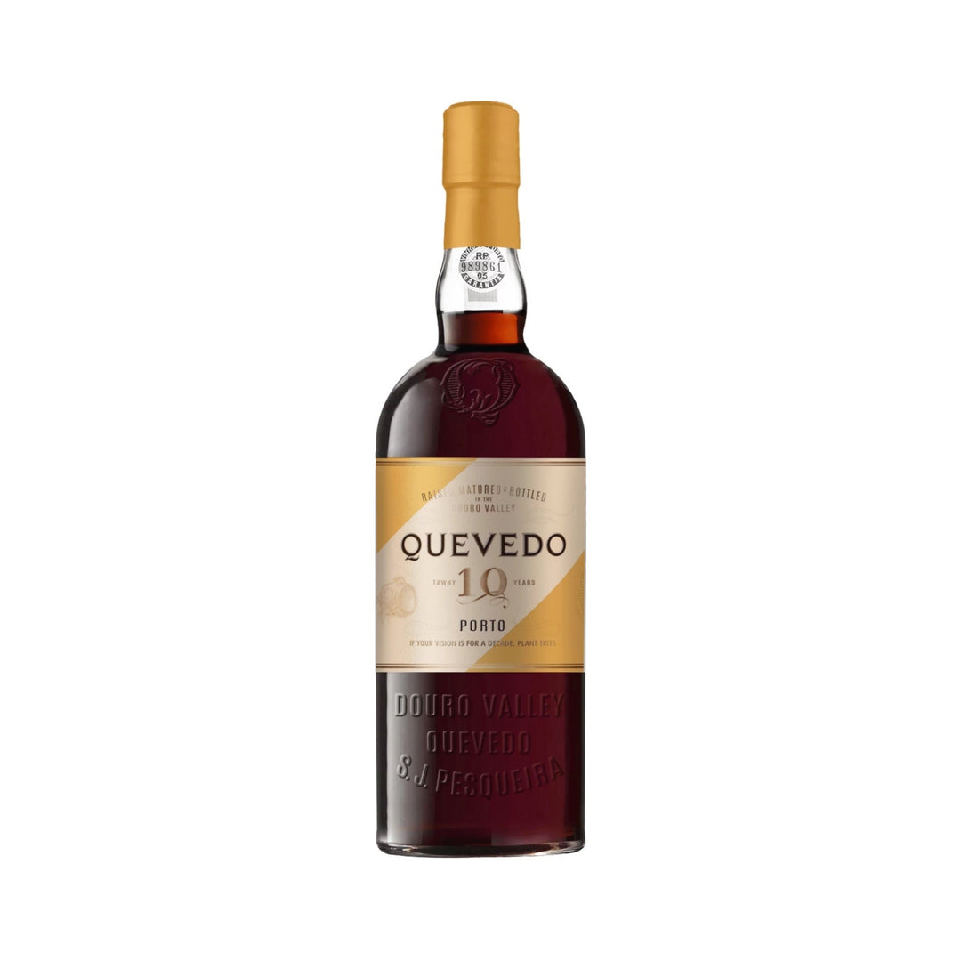 Quevedo 10 Year Old Tawny Port