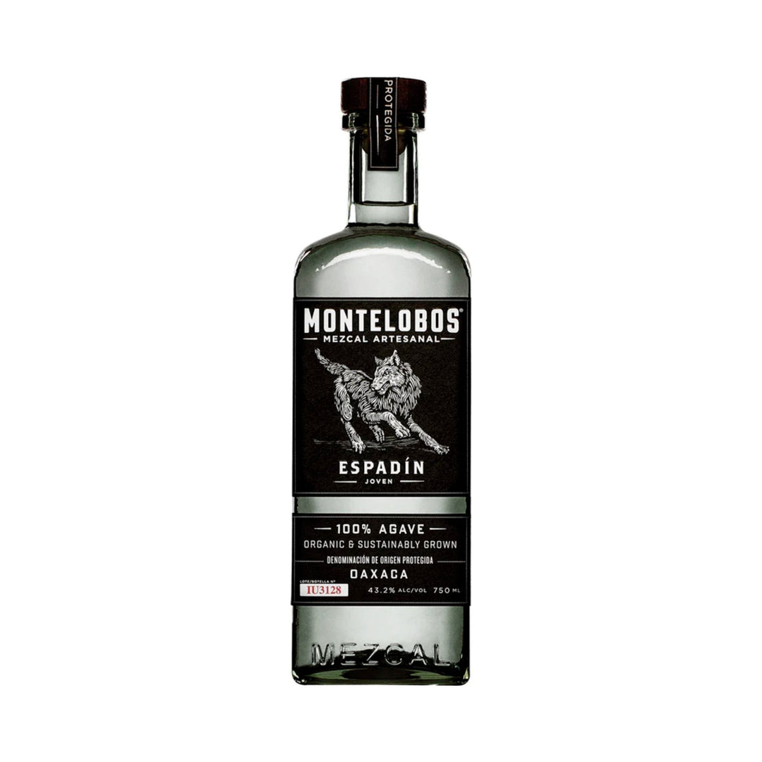 Montelobos Mezcal Espadin