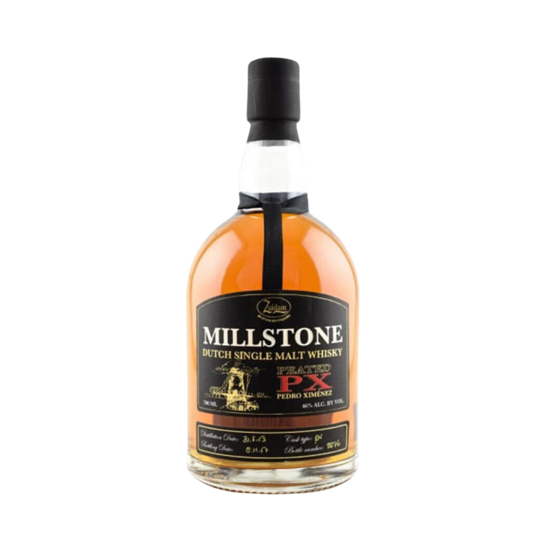 Millstone Peated Px Pedro Ximenez Dutch Single Malt Whisky (case of 6)