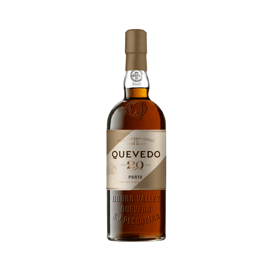 Quevedo 20 Year Old Tawny