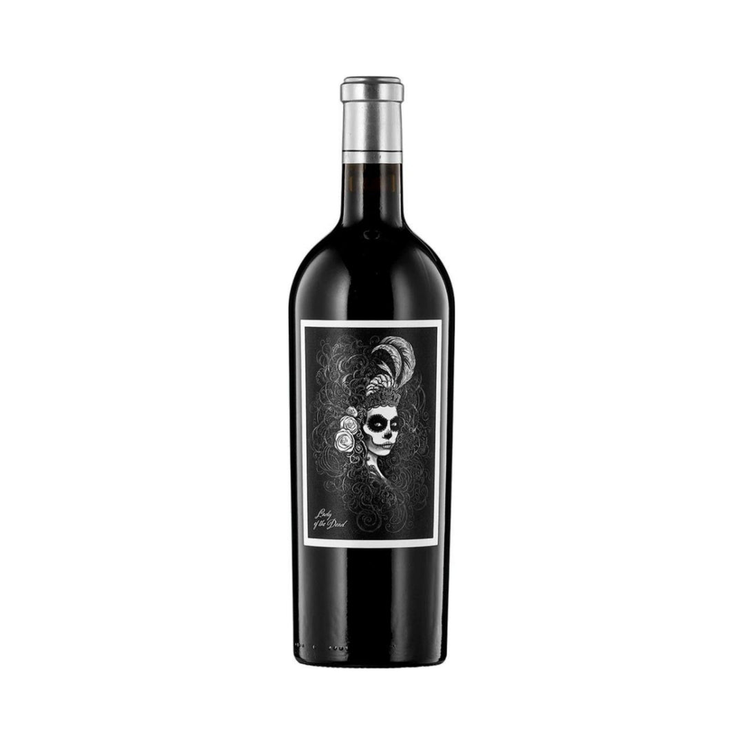 Frias Family Vineyard 'Lady Of The Dead' Red (case of 6)