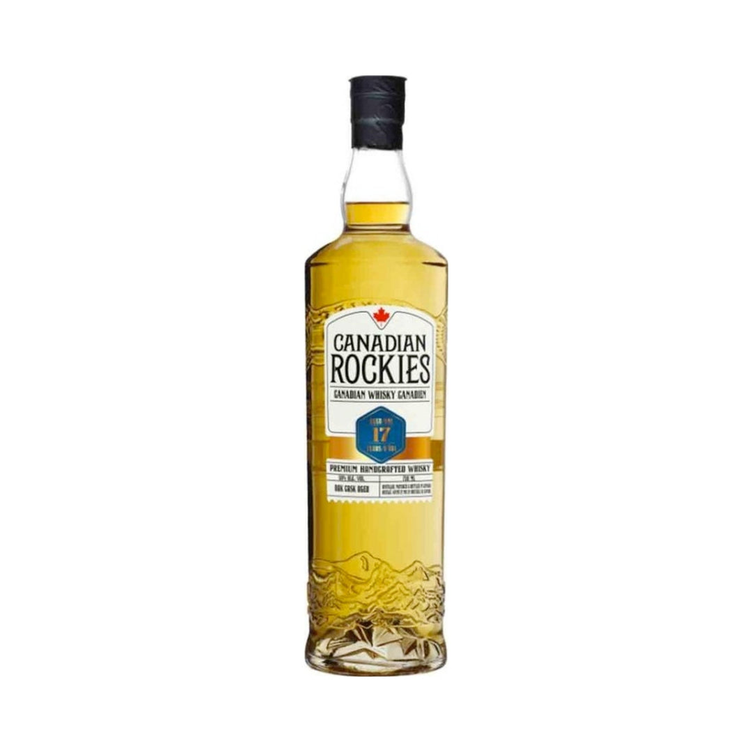 Canadian Rockies 17Yo Whisky (case of 6)