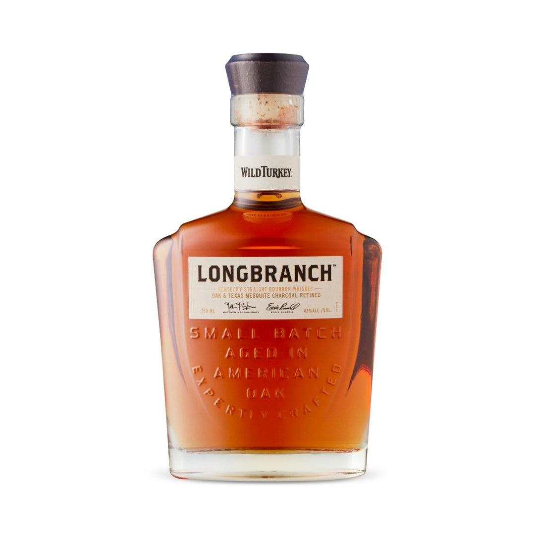 Wild Turkey Longbranch Straight Bourbon