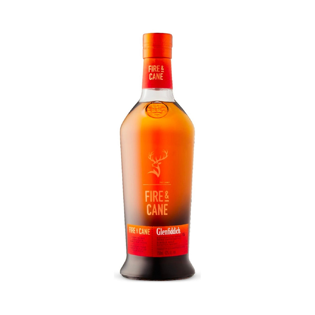 Glenfiddich 'Fire & Cane' Single Malt Scotch Whisk