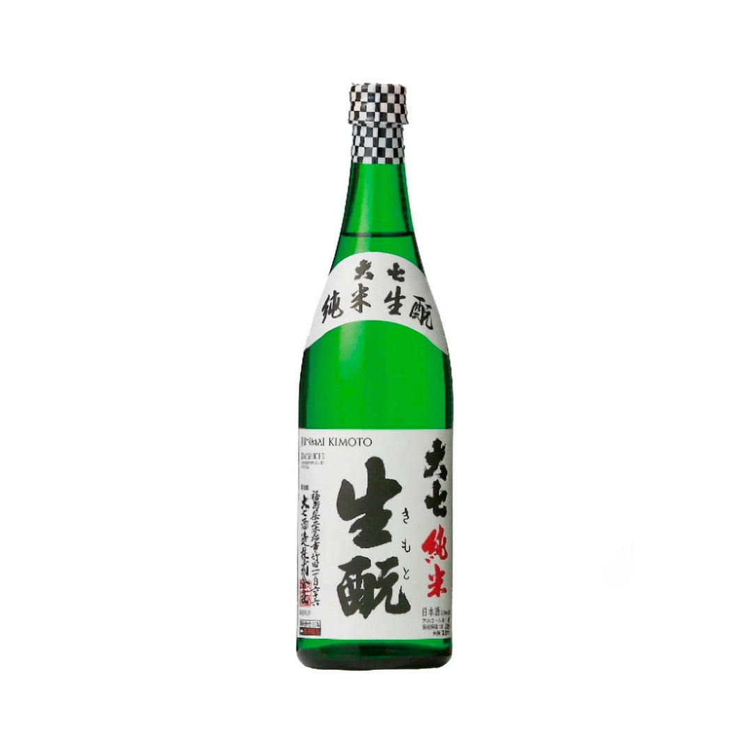 木本经典纯米酒 Kimoto Classic Junmai Sake