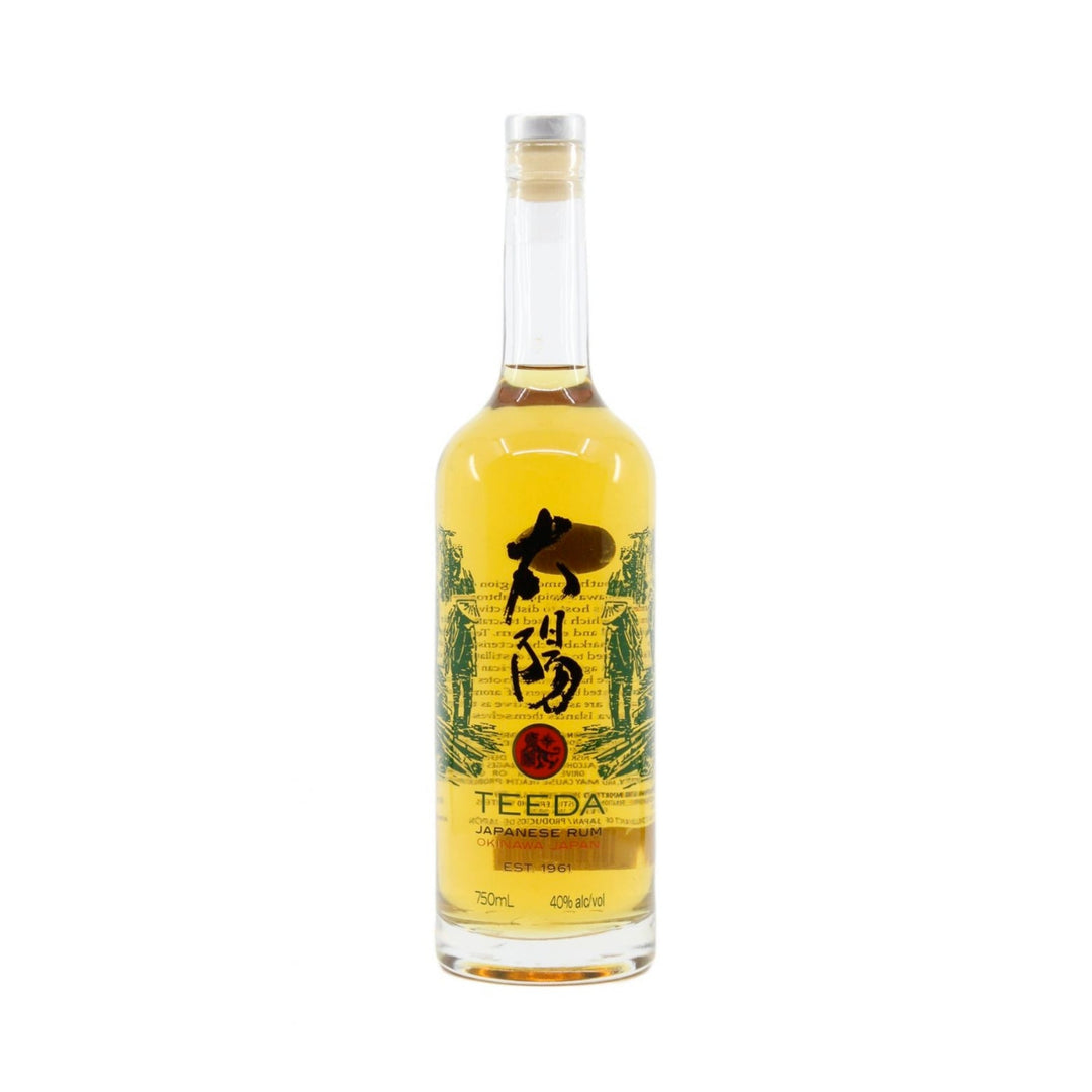 Teeda Japanese Rum