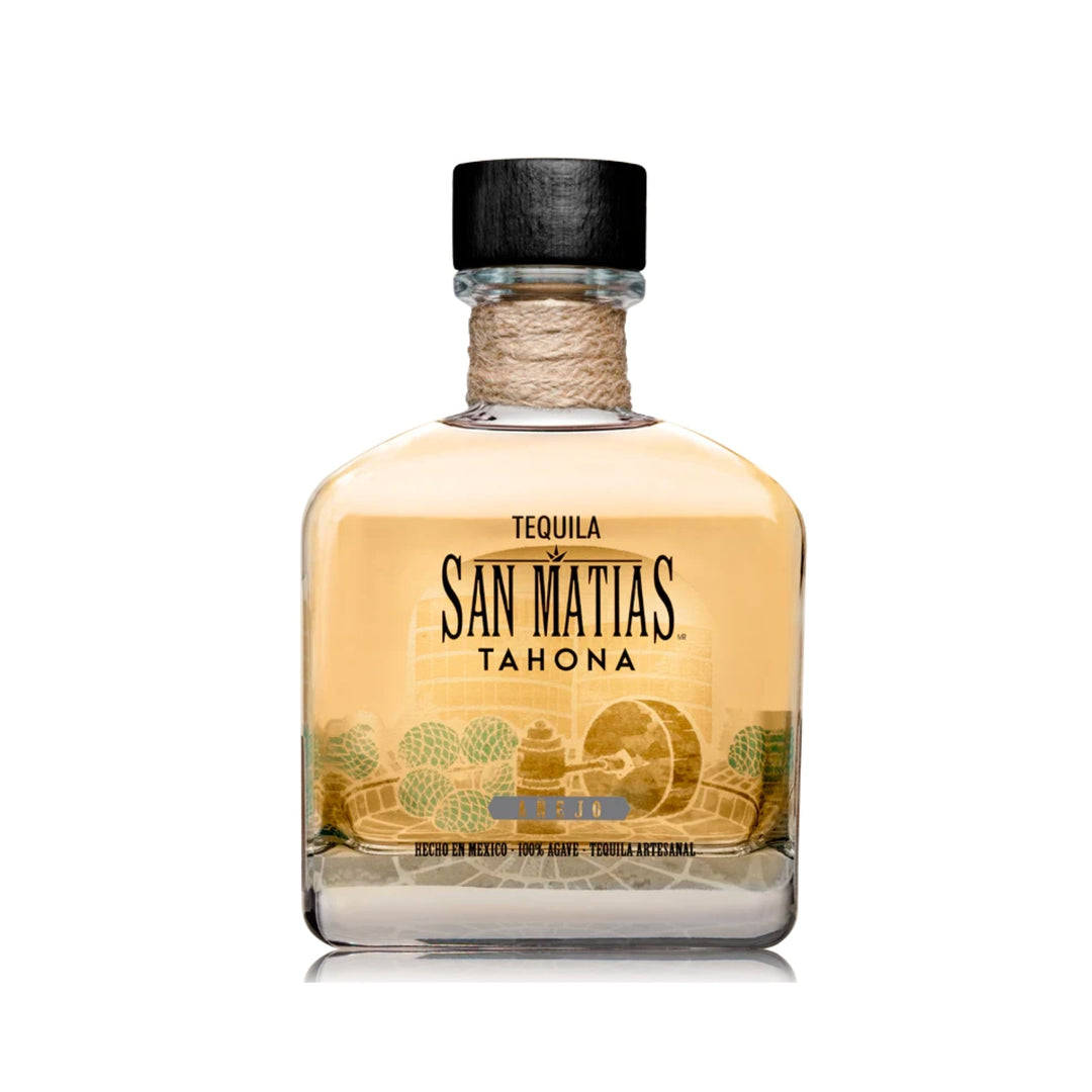 Casa San Matias 'Tahona' Tequila Anejo (case of 6)