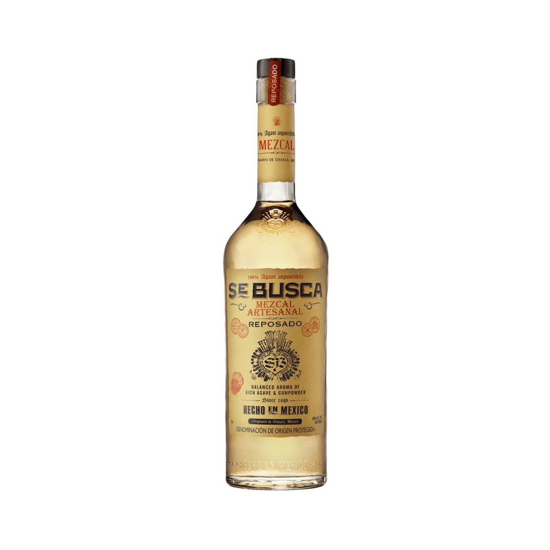 Se Busca Mezcal Reposado (case of 6)