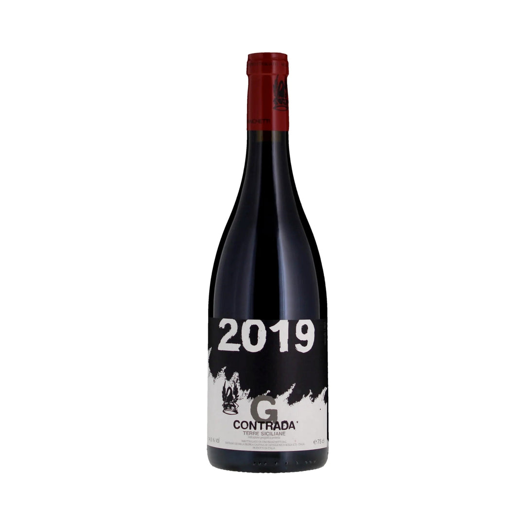 Passopisciaro Contrada G Guardiola Rosso Terre Siciliane IGT 2019