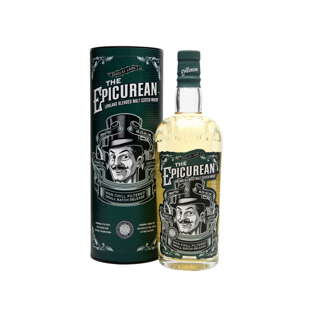 The Epicurean Whisky Lowland Blended Malt (case of 6)