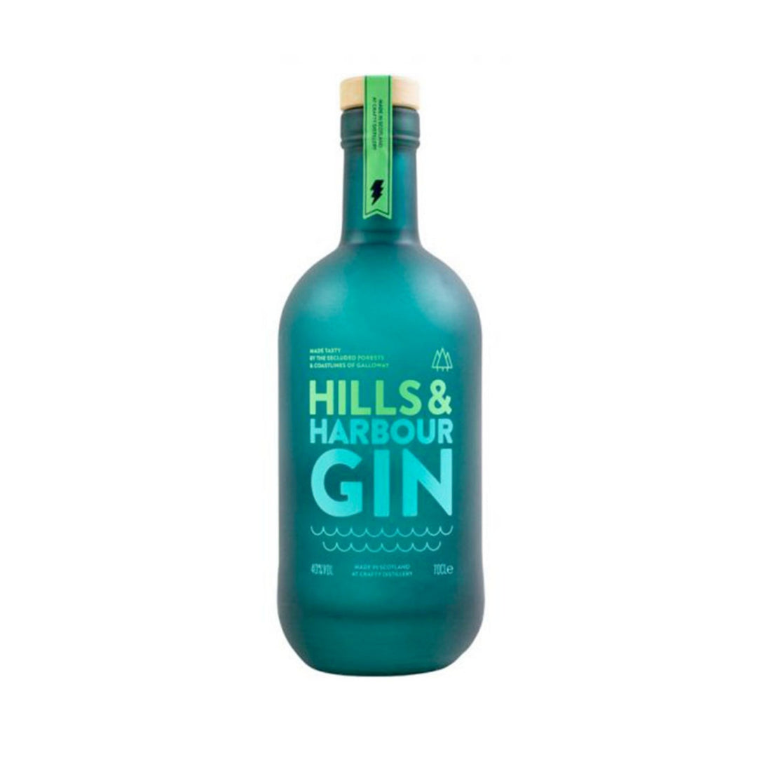 Hills & Harbour Gin