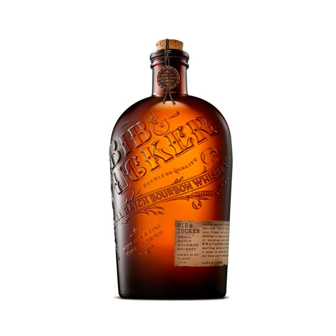 Bib & Tucker Small Batch Bourbon Whisky