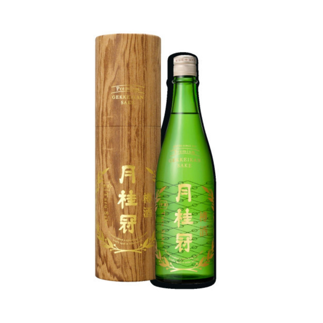 月桂冠樽酒 Gekkeikan Taru Sake 720