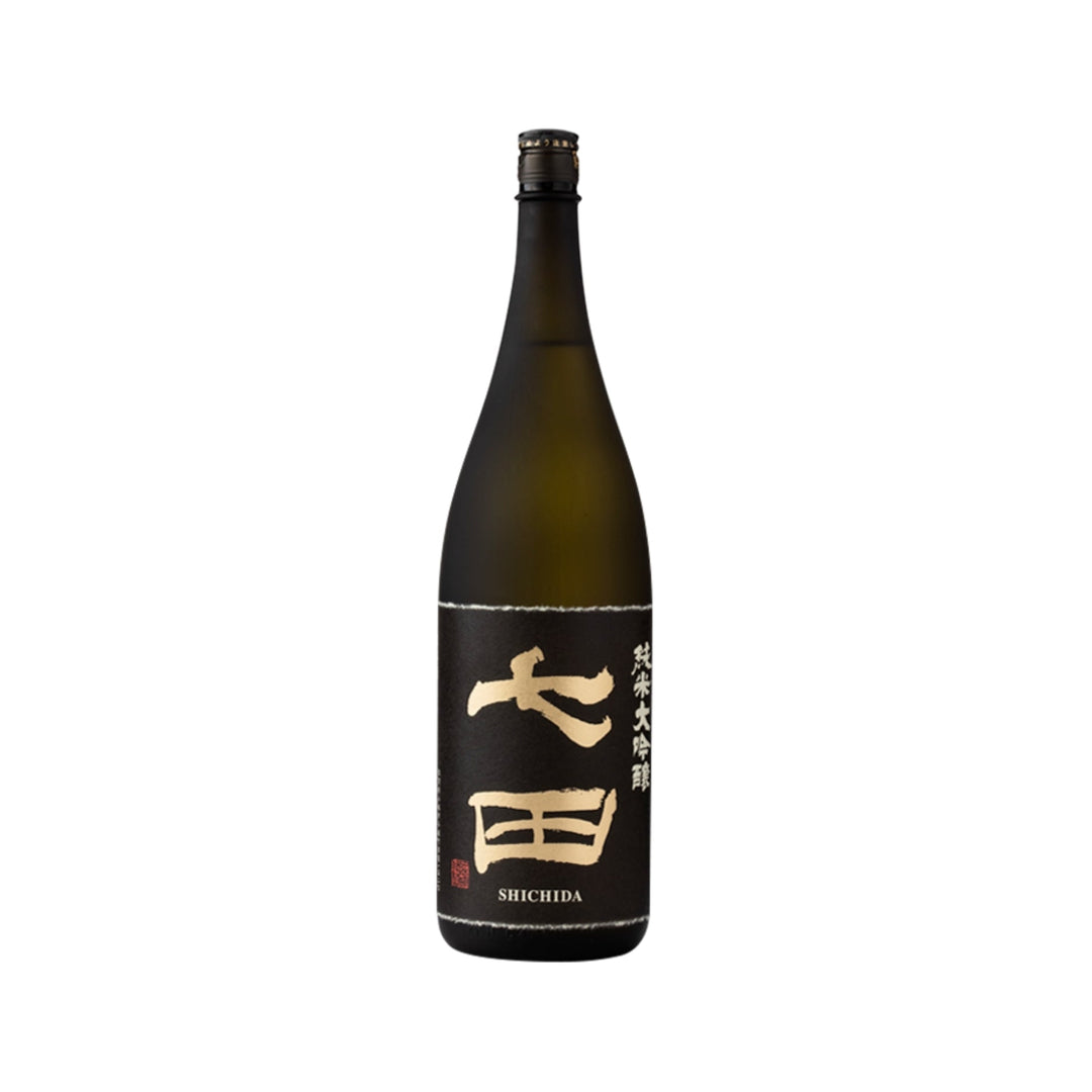 Tenzan Shichida Junmai Daiginjo Sake