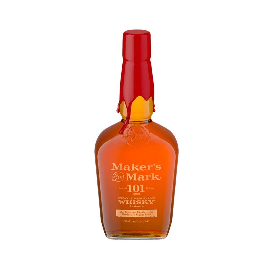 Maker's Mark 101 Proof Kentucky Straight Bourbon Whisky