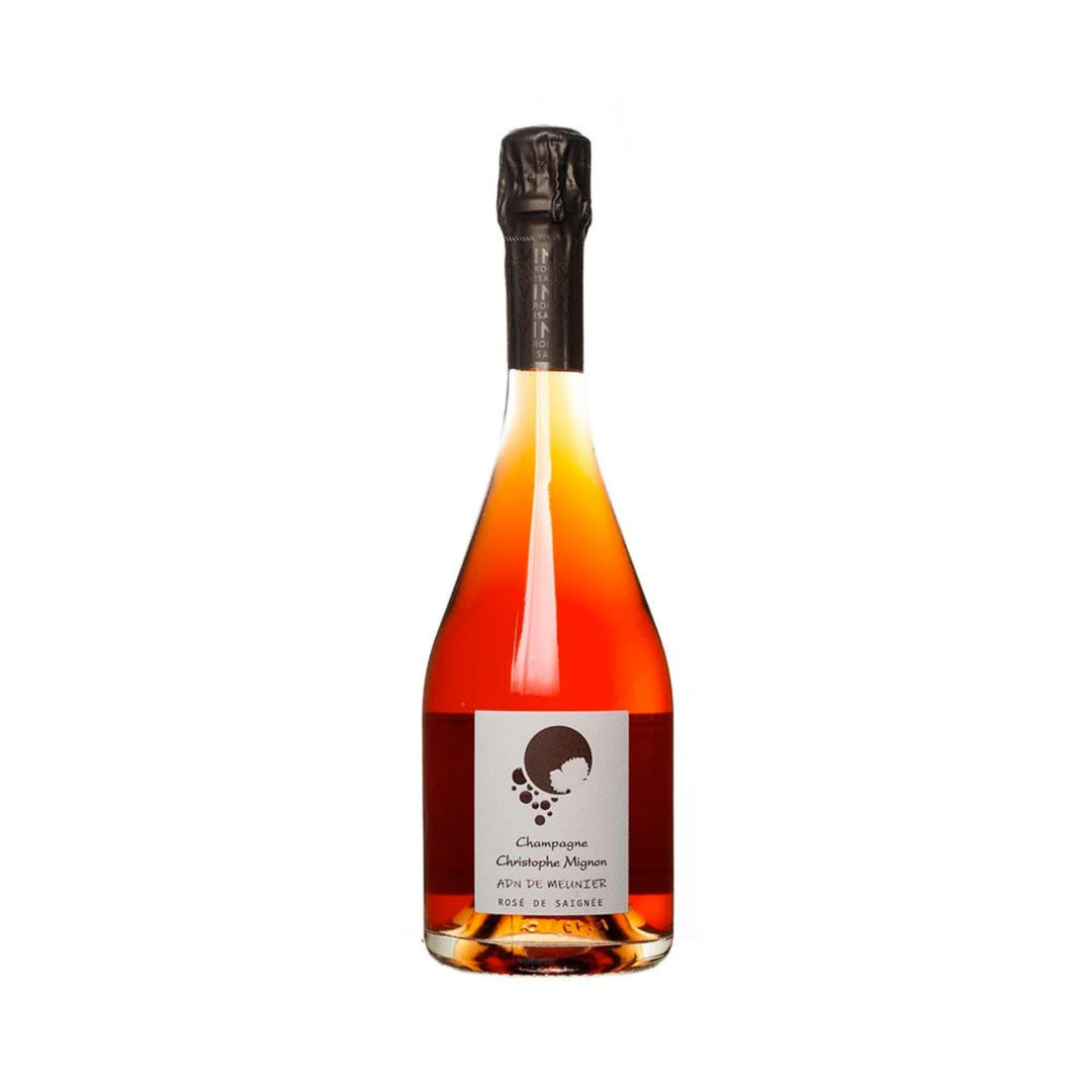 Christophe Mignon Adn De Meunier Rose De Saignee