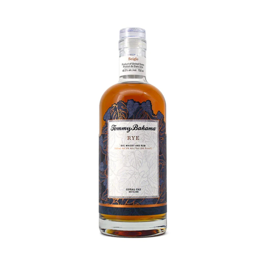 Tommy Bahama Rye Whisky And Rum (case of 6)