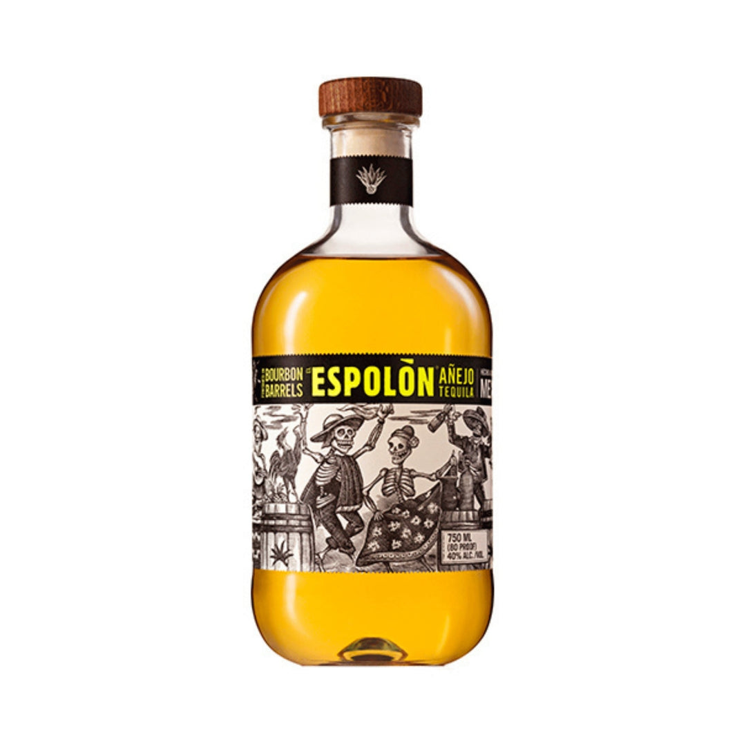 Espolon Tequila Anejo