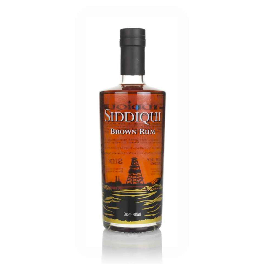 Siddiqui Brown Rum