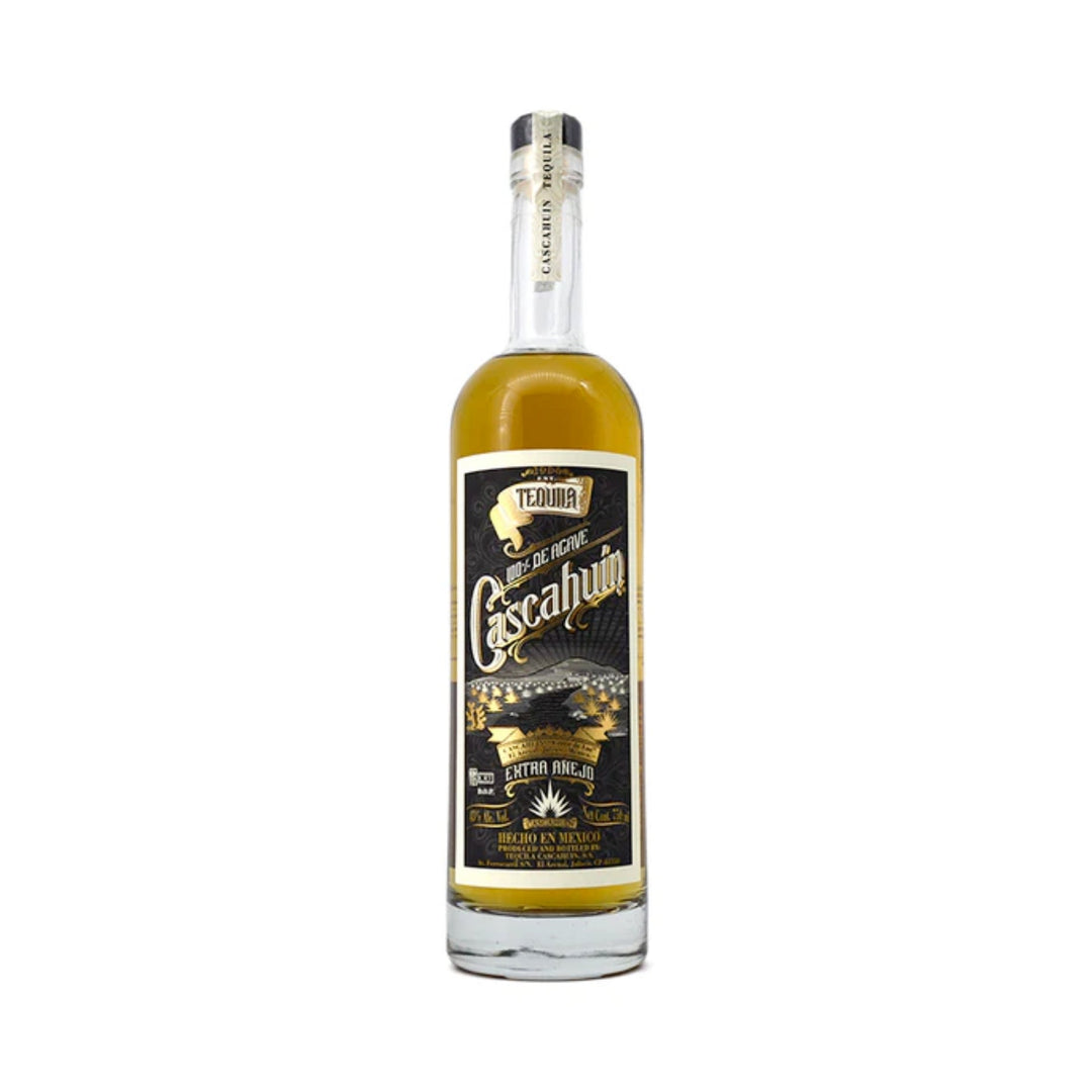 Cascahuin Tequila Extra Anejo