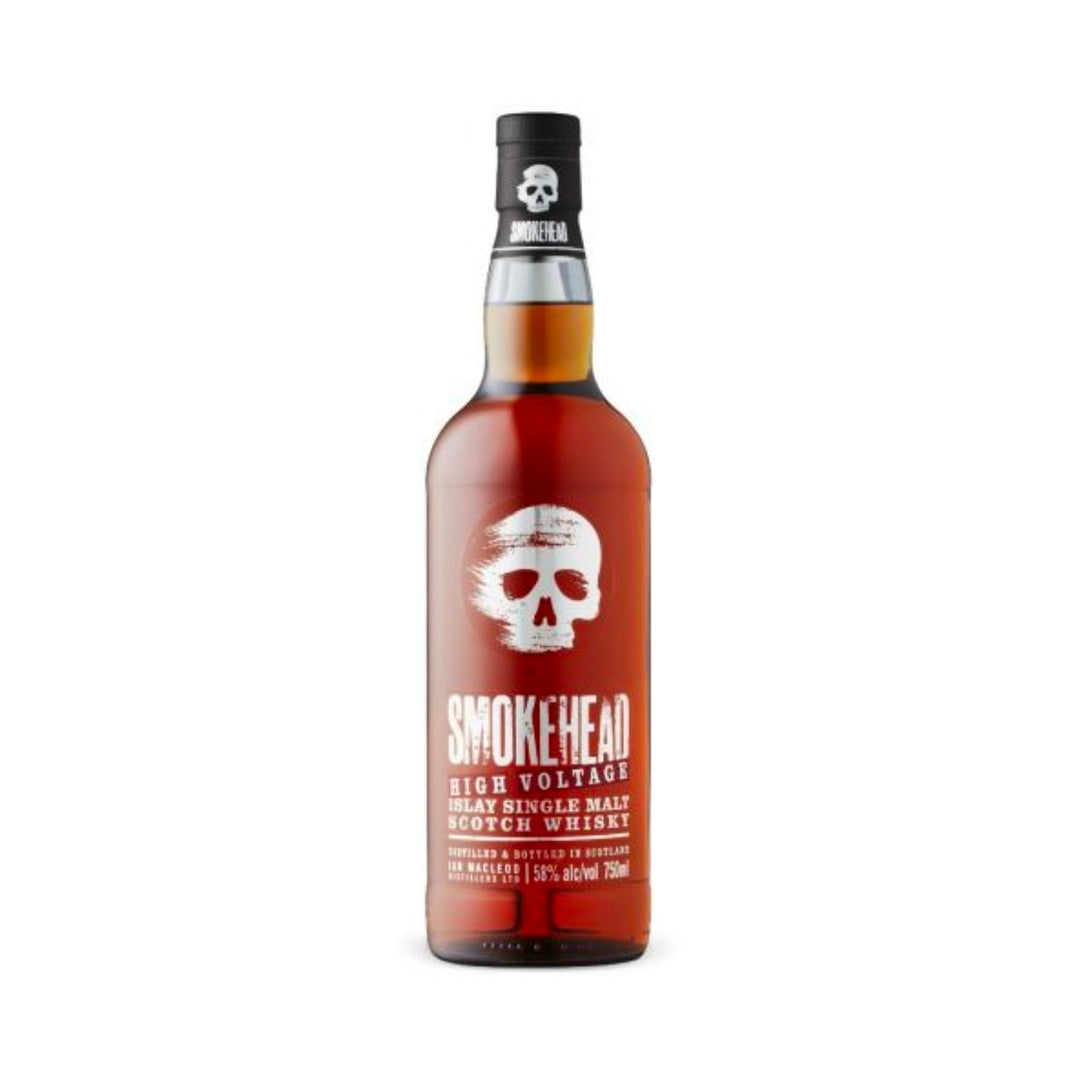 Smokehead High Voltage Single Malt Scotch Whisky