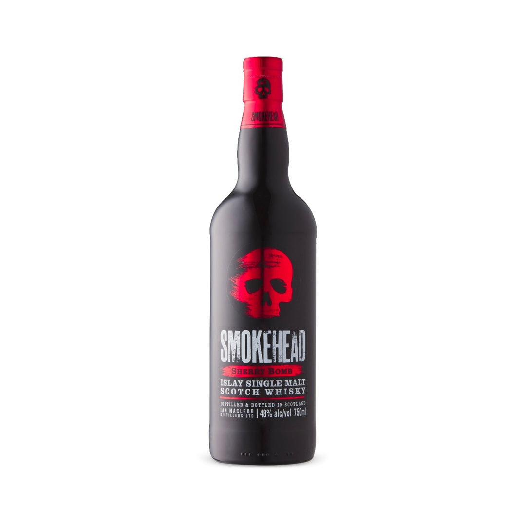 Smokehead Sherry Bomb Single Malt Scotch Whisky