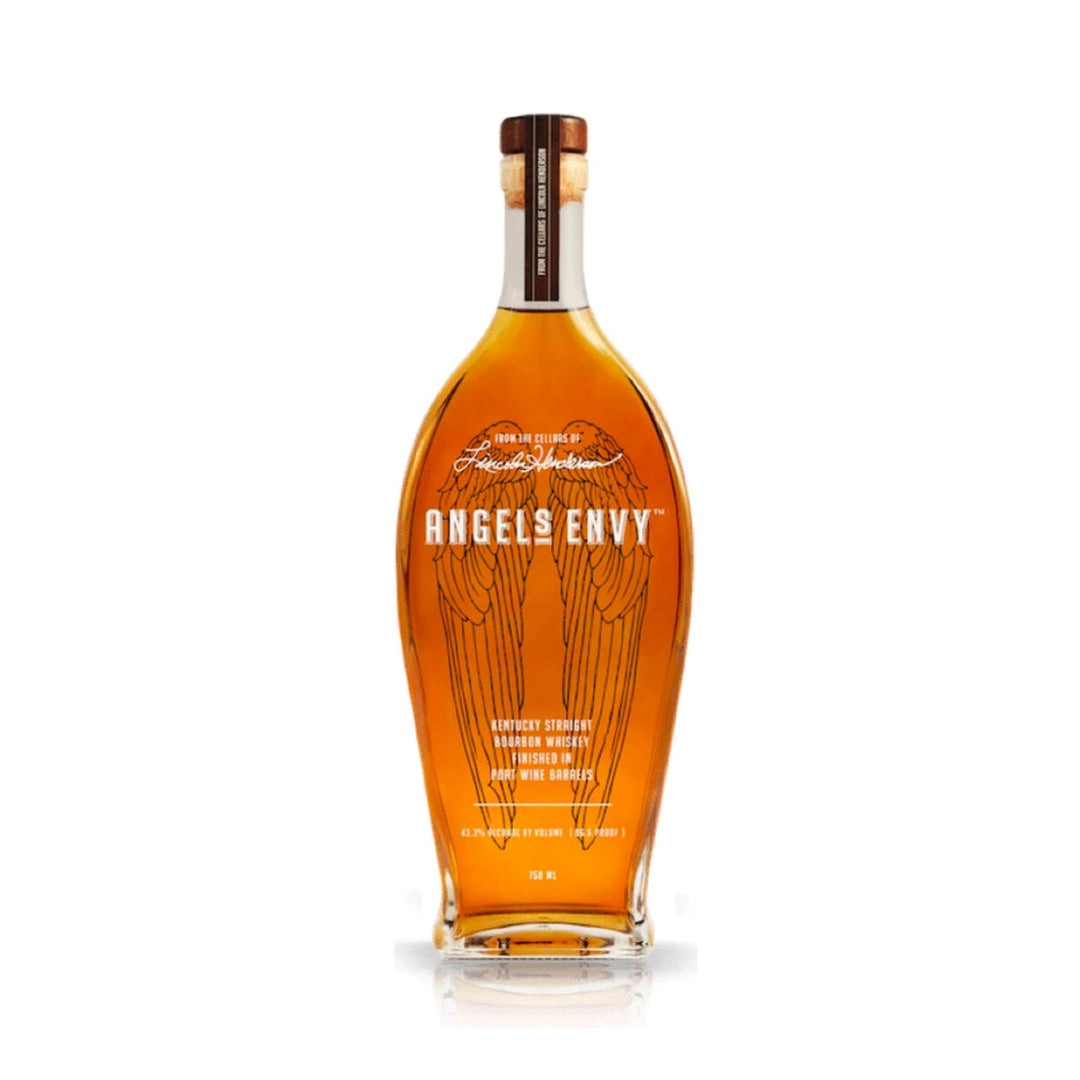 Angel's Envy Port Wine Barrel Finish Bourbon