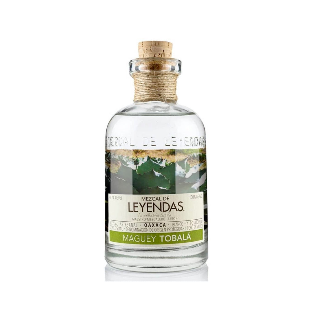 Mezcal de Leyendas