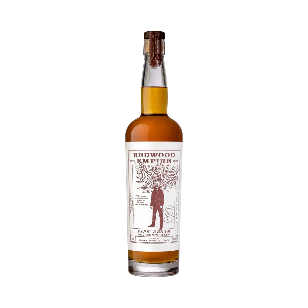 Redwood Empire Pipe Dream Bourbon Whiskey