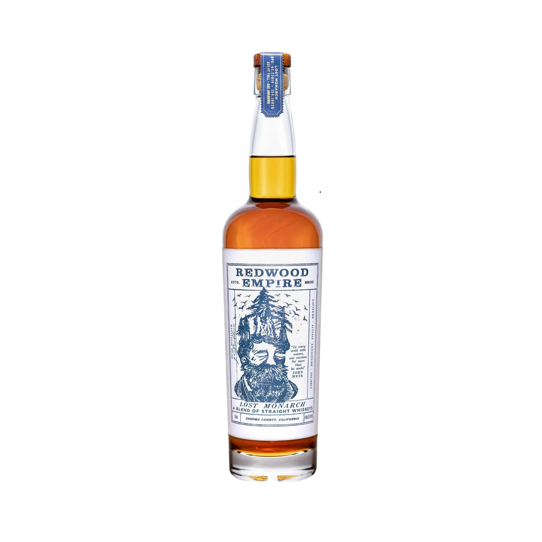 Redwood Empire Lost Monarch Blended Straight Whiskey