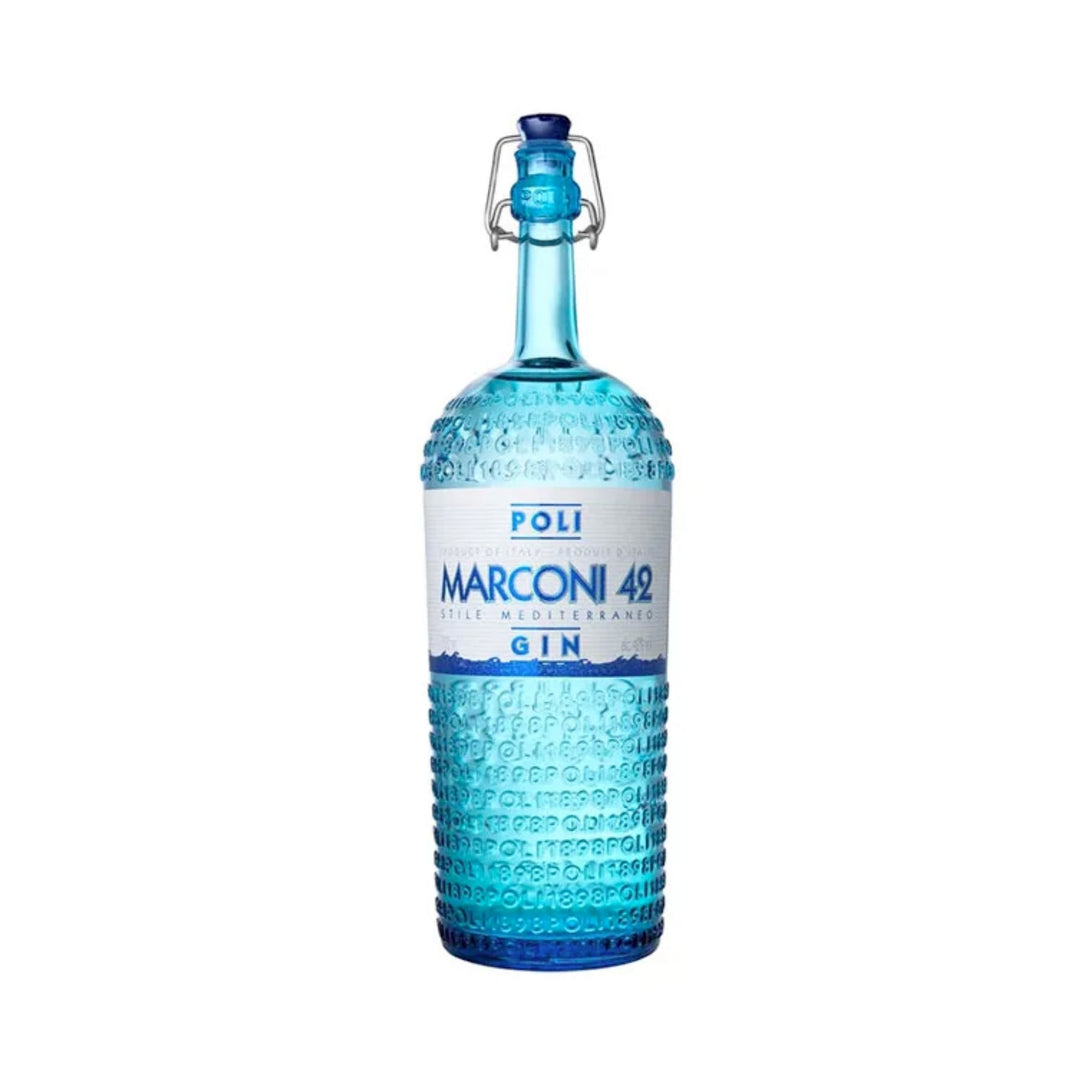 Distillerie Poli Marconi 42 Gin (case of 6)