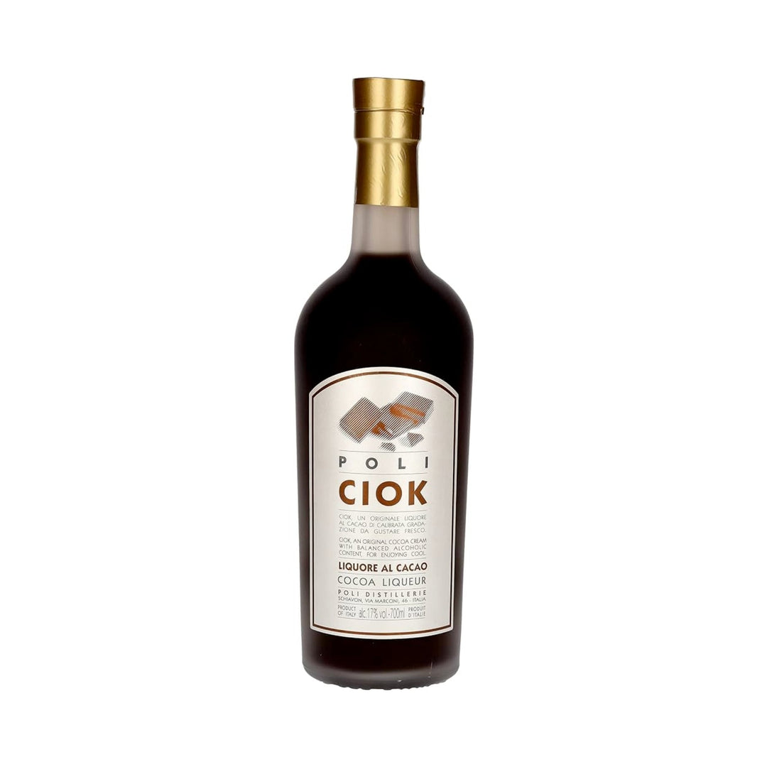 Poli Distillerie 'Ciok' Liquore Al Cacao