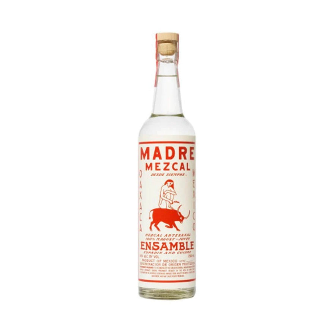 Madre Ensamble Espadin - Cuishe Mezcal (case of 6)