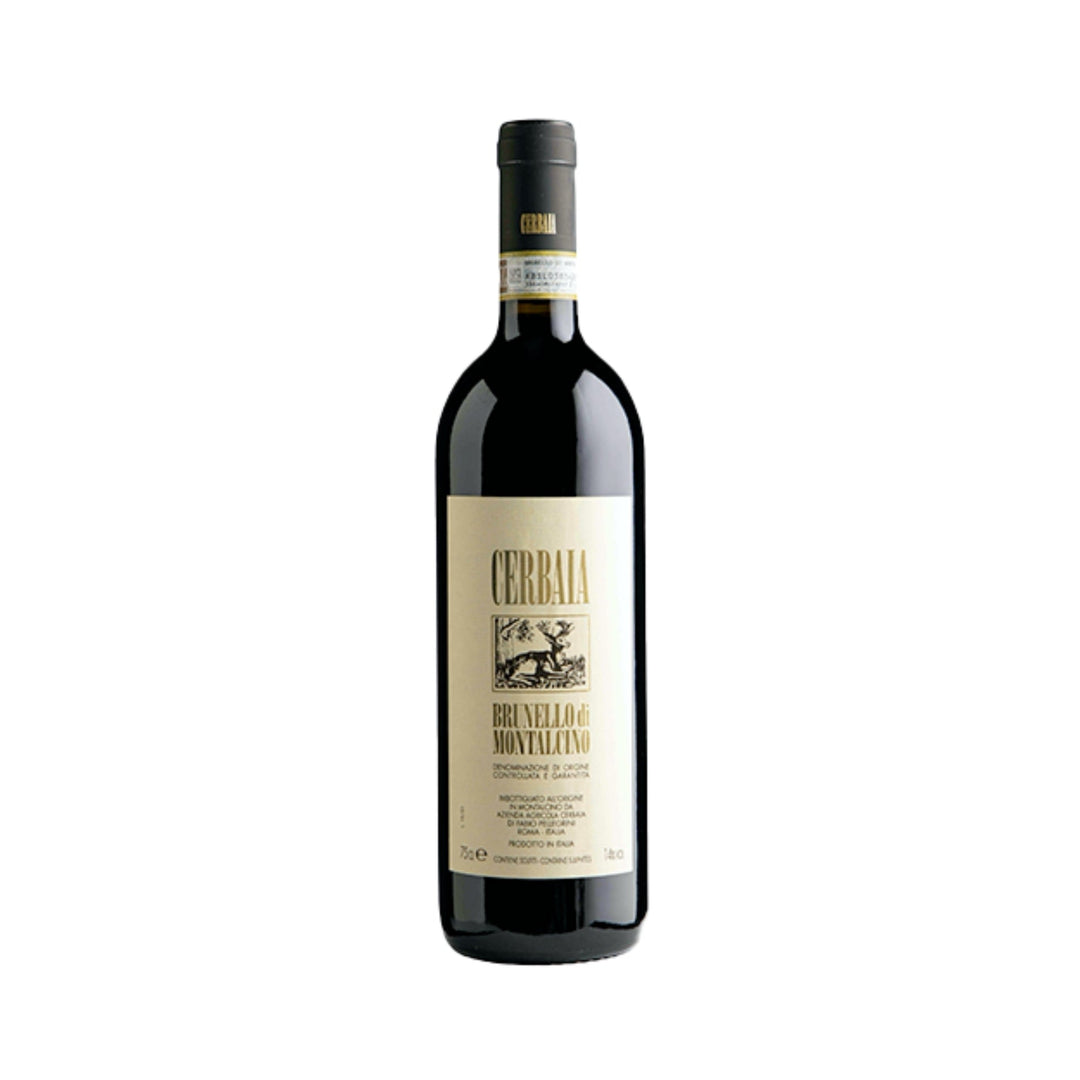 Cerbaia Brunello Di Montalcino Docg (case of 6)