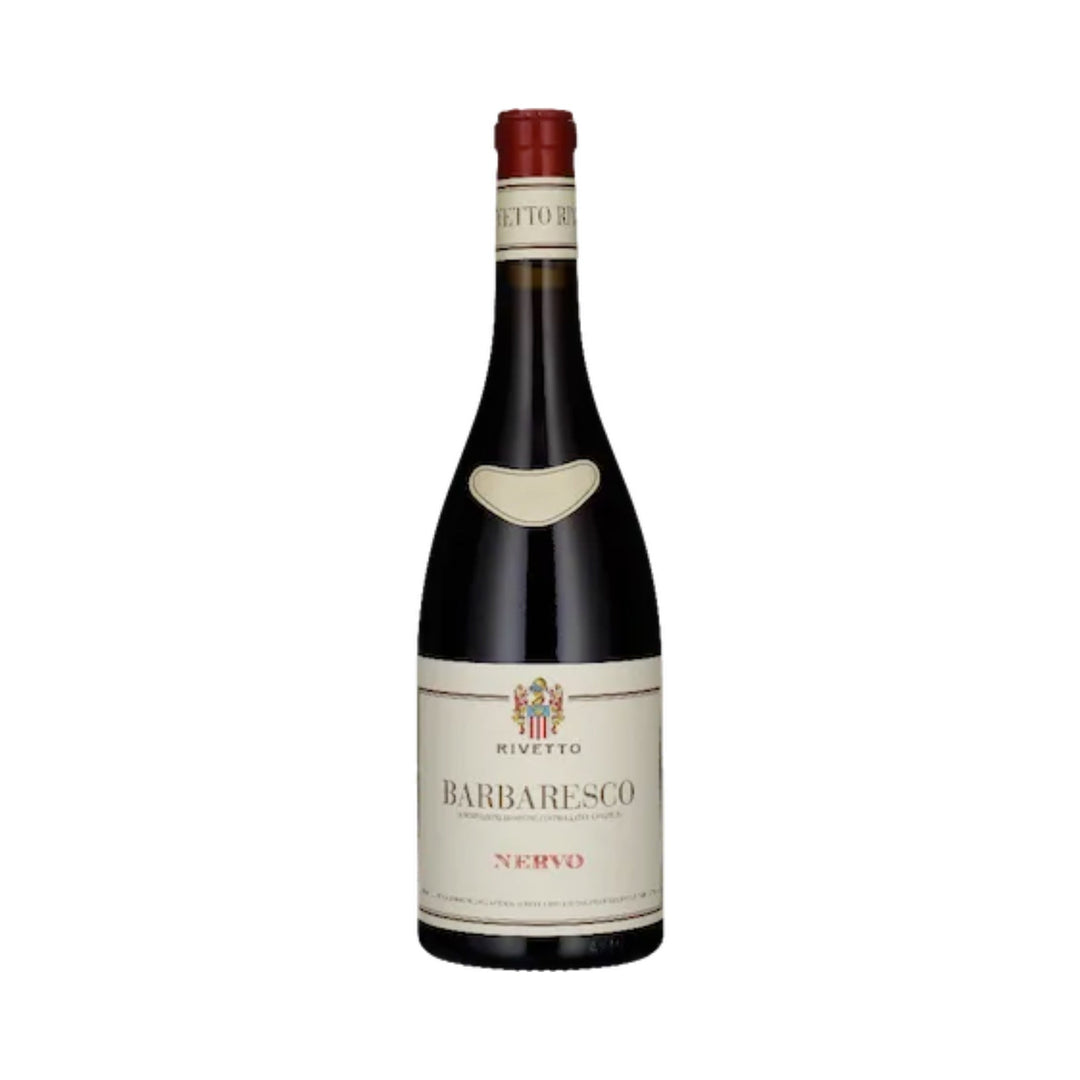 Rivetto 'Nervo' Barbaresco Docg (case of 6)